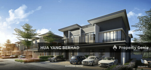 Oval, Elemence Taman Denai Alam