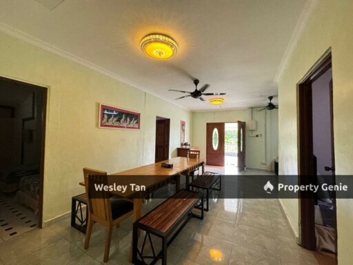 Agro Resort For Rent in Melaka