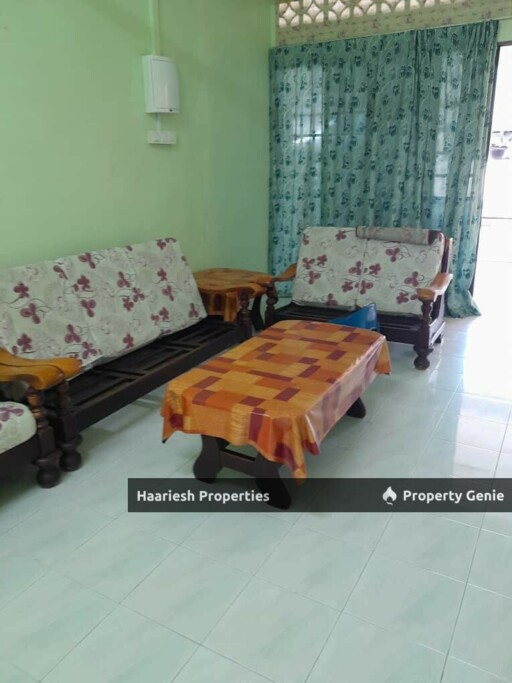 Single Storey Terrace House Taman Damai Simpang Renggam Johor