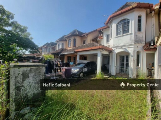 Double Storey Terrace USJ 1 Subang Jaya
