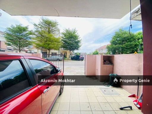 FREEHOLD & RENOVATED | DOUBLE STOREY TERRACE TAMAN BELLINA SUNGAI KANDIS SHAH ALAM