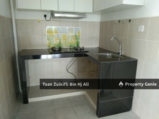 DESA MAS APARTMENT, RAWANG, SELANGOR