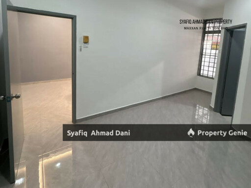 Terrace House Mentari Mahkota Banting | Freehold 20x70 | Extended Kitchen