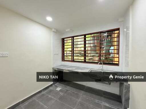 For Sale Flat Selesa Jaya Blok 17 Ground Floor