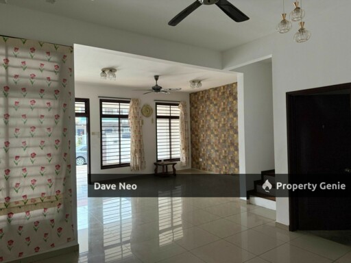 Rini Heights @ Mutiara Rini • 2-Storey House • Gated & Guarded