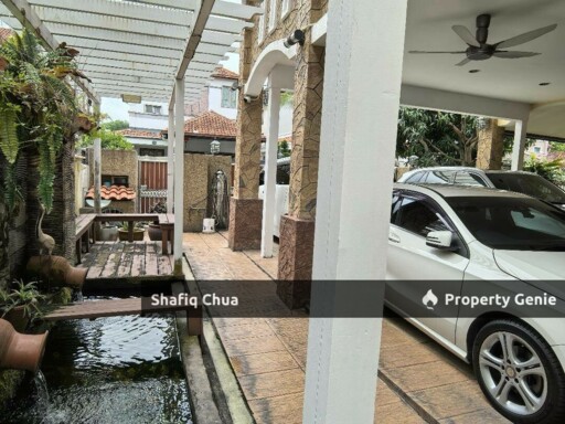 Well Kept Bungalow Taman Dagang, Sri Ampang MAS, Ampang For Sale