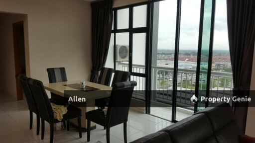 The Sky Executive Suites, Bukit Indah, Iskandar Puteri (Nusajaya)