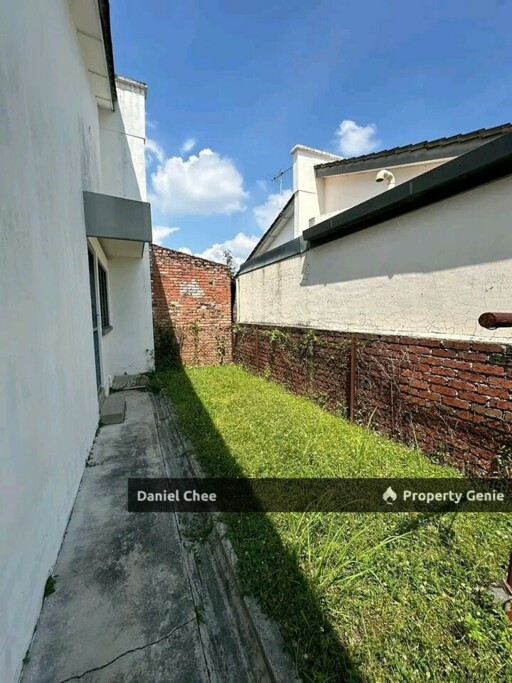 Ipoh Garden Single Storey Semi D For Rent