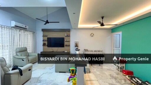 Double-Storey Terrace @ USJ 11 Subang Jaya – Renovated & Ready to Move In