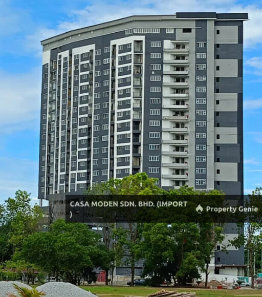 PANGSAPURI RESIDENSI MUTIARA