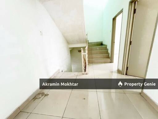 Freehold | 3 Storey Terrace House Taman Sri Putra Sungai Buloh