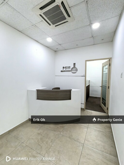 Bandar Bukit Tinggi, Commercial Office Lot