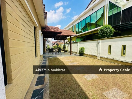RENOVATED 2.5 Storey Semi D Puncak Bangi, Seksyen 6, Bandar Baru Bangi