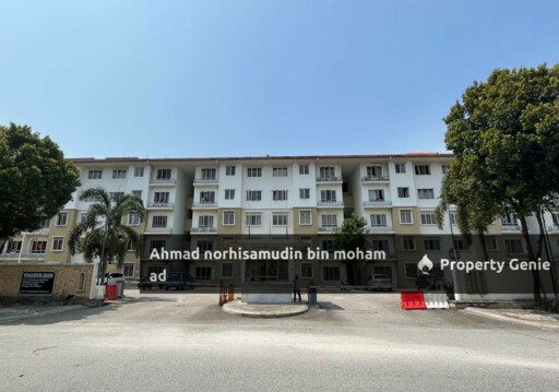 Murah & Fully Furnished Akasia Apartment