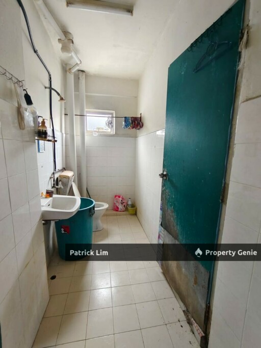 Rumah Pangsa Bachang Permai (Apartment For Sale) Melaka