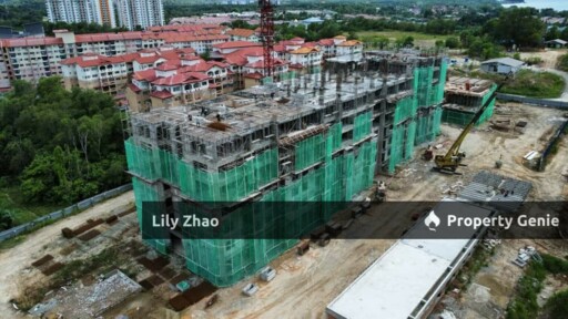 Damar Residence Condo Corner Lot for Sale - Urban Living @ Tropika Park City, Kinarut, Sabah