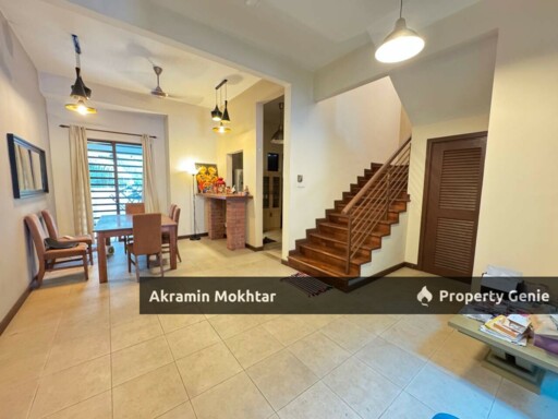 Freehold | Double Storey Superlink at Lagenda 2, Bukit Jelutong, Shah Alam