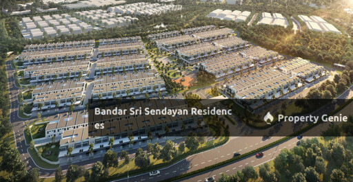 Bandar Sri Sendayan Residences