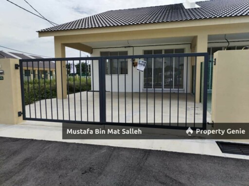 1-Storey Terrace, Corner Lot, Taman Acasia Residensi, Padang Serai