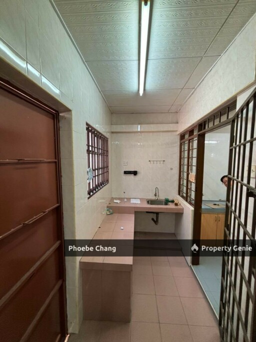 Double Storey Terrace House For Sale @ Taman Song Chun Ipoh