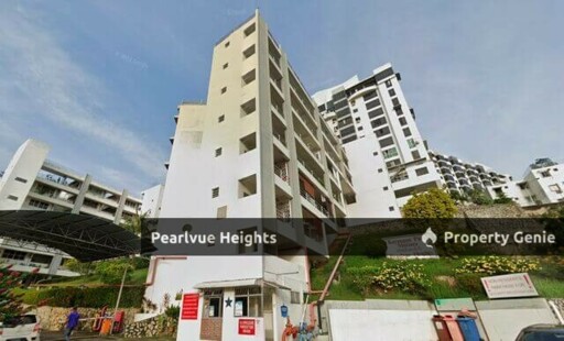 Pearlvue Heights