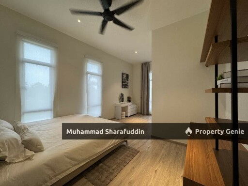 SEMI D 2 TINGKAT BANDAR PUTRA TANJUNG LUMPUR KUANTAN