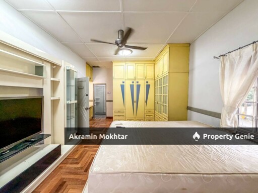 Double Storey Semi-D Seksyen 9, Shah Alam