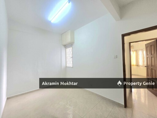 Renovated & 1 Parking | Kenari Court Apartment Pandan Indah, Ampang Selangor.