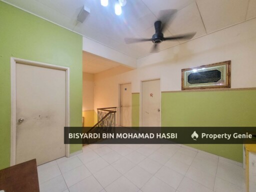 RENOVATED EXTENDED 2 STOREY, ZEBRINA @ GARDEN CITY HOMES, SEREMBAN .