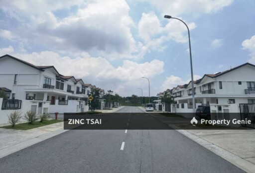 2 Storey Terrace @ Alam Sari {Save RM 216,800} 10 mins Drive to MRT Kajang_6 mins Drive to Plaza Metro Kajang