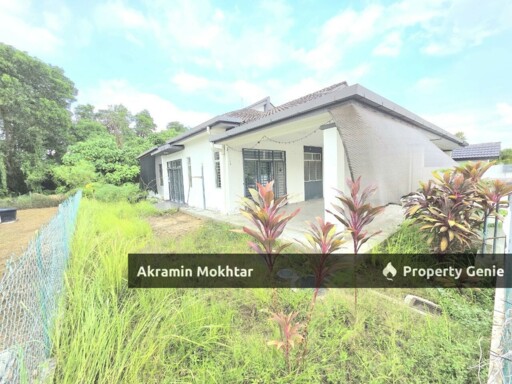 Semi D Setingkat  Taman Srikandi  Telok Panglima Garang