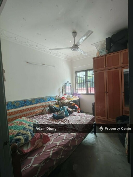 Putri Ria Apartment, Taman Megah Ria, Masai
