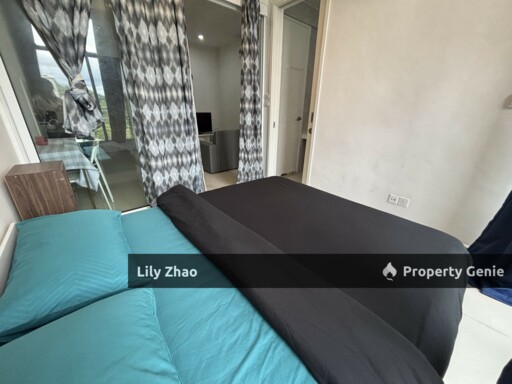 The Shore Soho Suites for Rent, Airbnb Service Residence City View in the heart Kota Kinabalu City