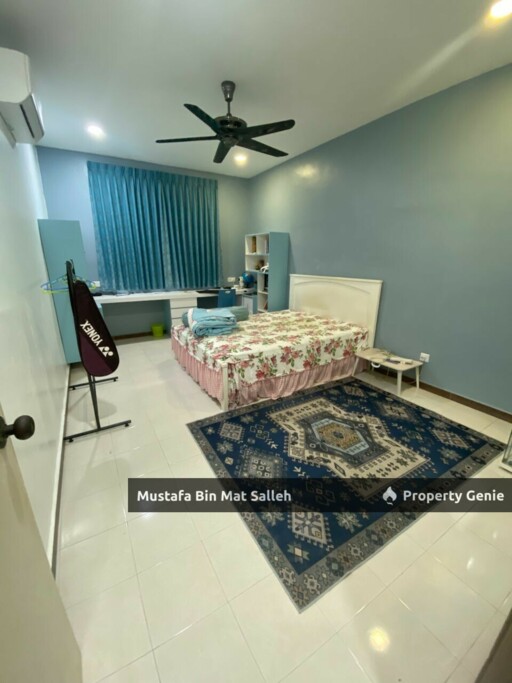 Double Storey Semi D Fully Renovated, Taman Bertam Putra, Kepala Batas,