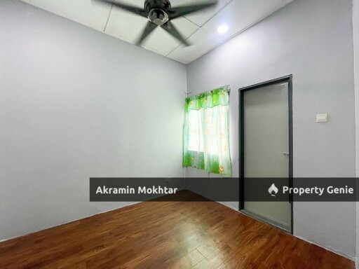 Facing Open | Double Storey Terrace Taman Sri Muda, Seksyen 25 Shah Alam.