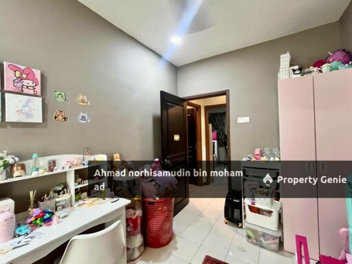 Renovated and Furnished Puri Aiyu Condominium, Seksyen 22 Shah Alam Batu Tiga