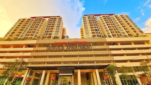 BANGI GATEWAY SERVICE APARTMENT