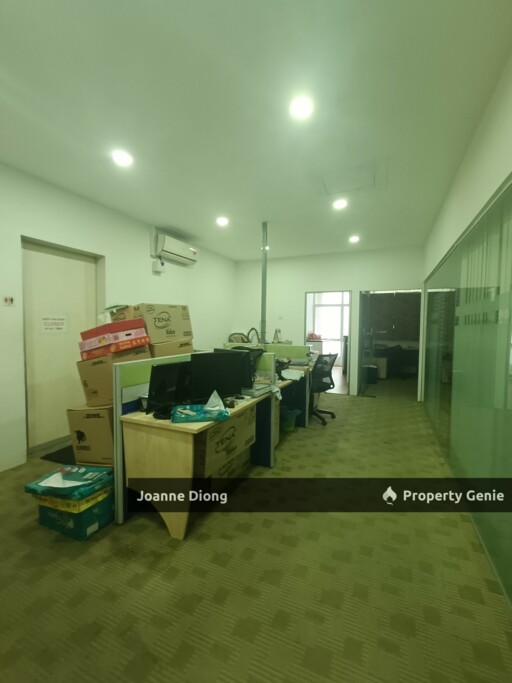IOI Boulevard-Puchong Office