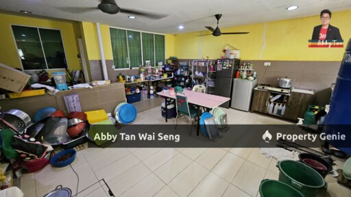 Taman Makmur Ria @ Manggatal – Rumah Family, Selesa & Berbaloi Beli!