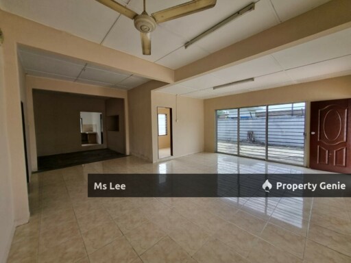 Corner 1 Storey house-Taman Emas (Taman Jaya) @ Kapar-Ready 30/12/2026 or 15/1/2027