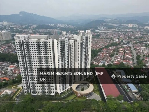 RESIDENSI M ADORA WANGSA