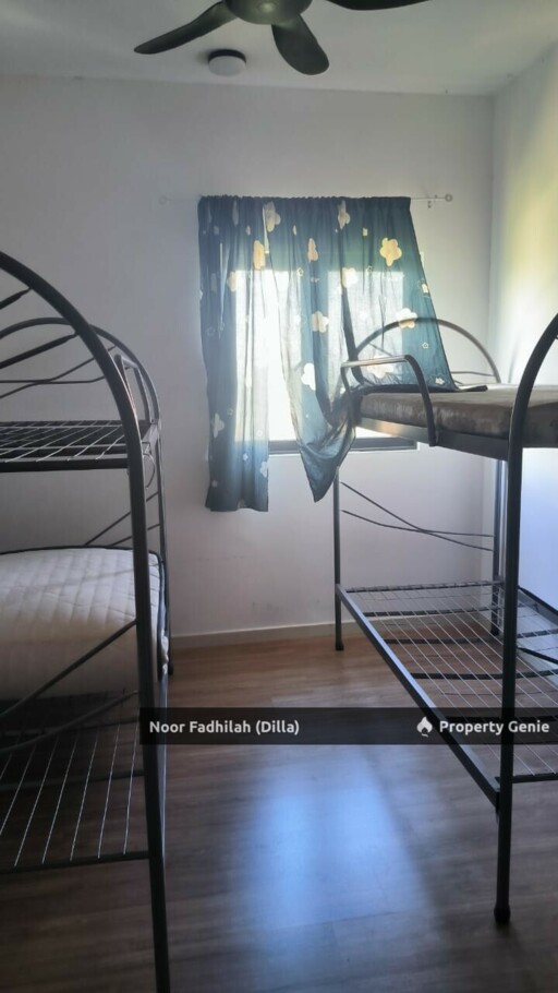 Kemasukan Segera Sensory Residence @ Southville City