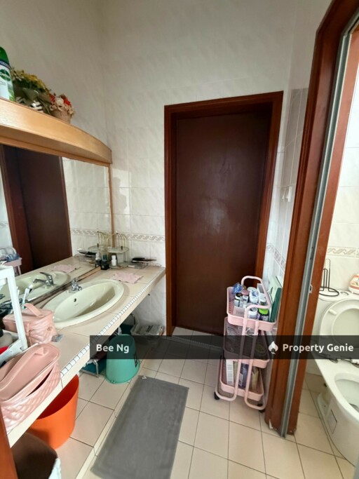 Taman Perling / Jalan Layang / Double Storey Terrace 22x76 / G&G