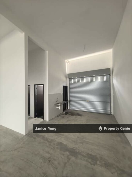 2 Storey Shoplot @ Eco Biz 3 Kota Masai