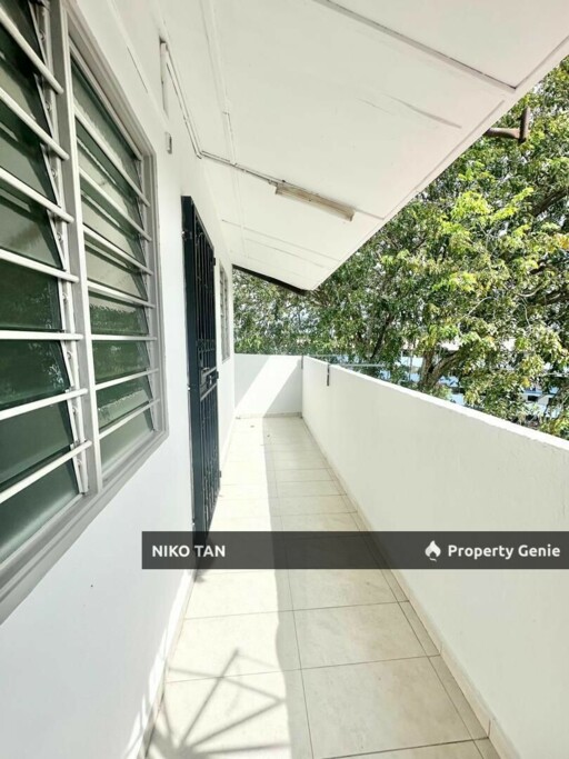 For Sale Flat Block 61, Jalan Perkasa 1, Taman Ungku Tun Aminah