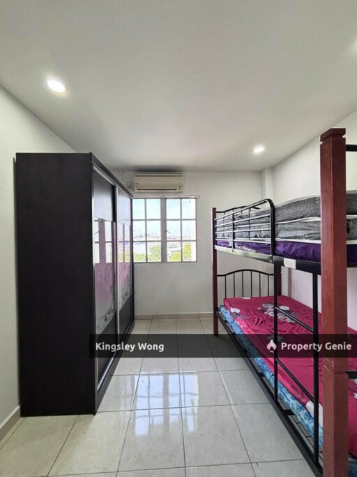 Hillcity Condo Gunung Rapat Below Market Price 3 Rooms High Floor Near Ipoh Town