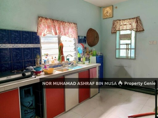 Semi D Taman Lembah Bujang Utama Fasa 5