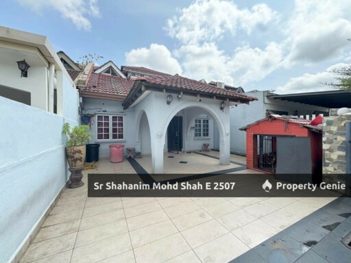 1.5 Storeys Terrace house   USJ 2, Subang Jaya