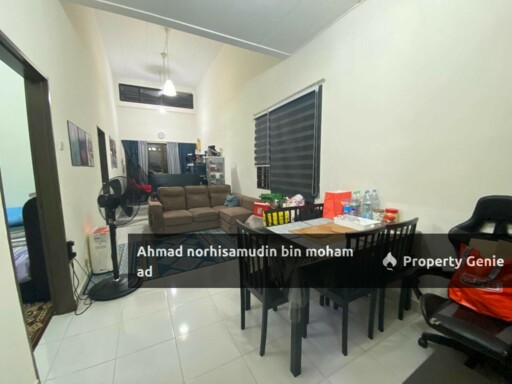 ENDLOT Single Storey Terrace House, Bandar Putera 2, Jalan Kebun, Klang