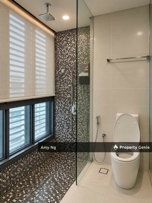 KL Eco City Condo Fully Furnished With Car Park